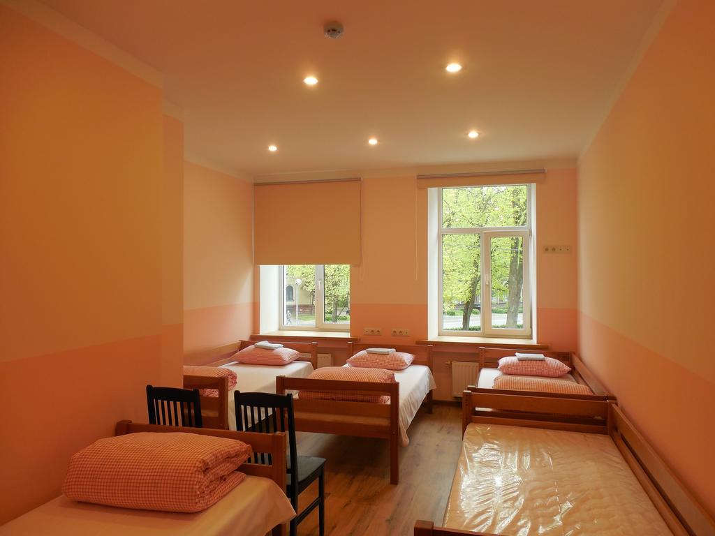 Gogol Park Hostel Riga Exterior photo