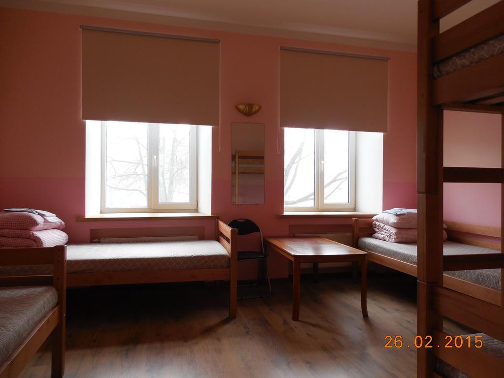 Gogol Park Hostel Riga Exterior photo