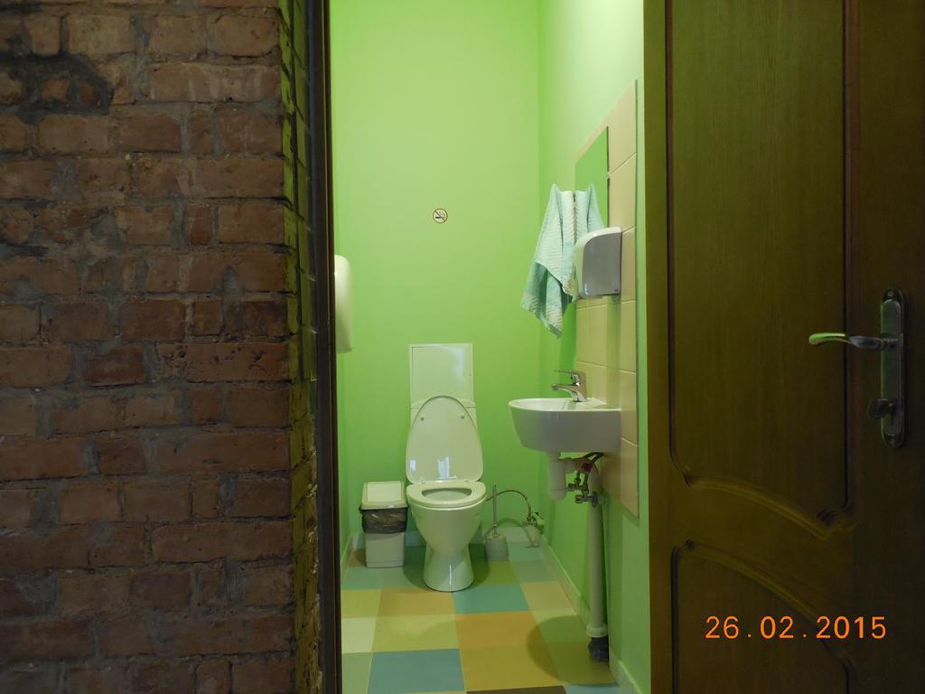 Gogol Park Hostel Riga Exterior photo